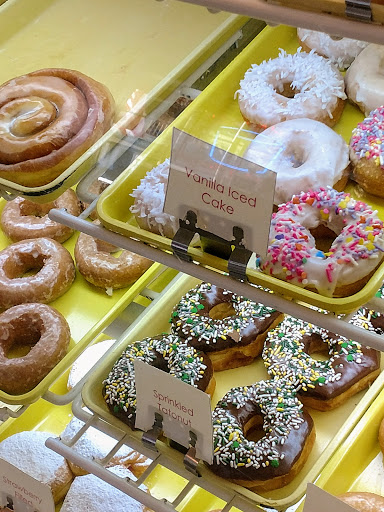 Donut Shop «Tato-Nut Donut Shop», reviews and photos, 1114 Government St, Ocean Springs, MS 39564, USA