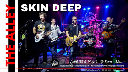 Night Club «The Alley», reviews and photos, 114 S Park Ave, Sanford, FL 32771, USA