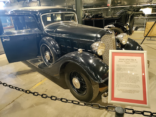 Museum «Forney Museum of Transportation», reviews and photos, 4303 Brighton Blvd, Denver, CO 80216, USA