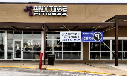 Gym «Anytime Fitness», reviews and photos, 192 Frankfort Rd, Shelbyville, KY 40065, USA