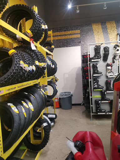 Motorcycle Parts Store «Cycle Gear», reviews and photos, 65 New Jersey 17, Hasbrouck Heights, NJ 07604, USA