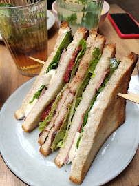 Club sandwich du Restaurant COLDE à Aix-en-Provence - n°3