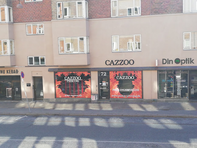 Cazzoo Network - Aalborg