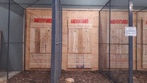 AxeVentures Axe Throwing image