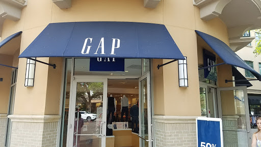 Clothing Store «Gap», reviews and photos, 400 S Park Ave, Winter Park, FL 32789, USA