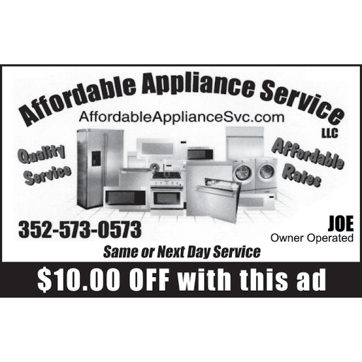 Affordable Appliance Service LLC in Spring Hill, Florida