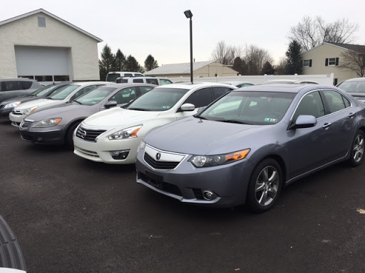 Used Car Dealer «RideSmart Auto», reviews and photos, 2051 Horseshoe Pike, Honey Brook, PA 19344, USA