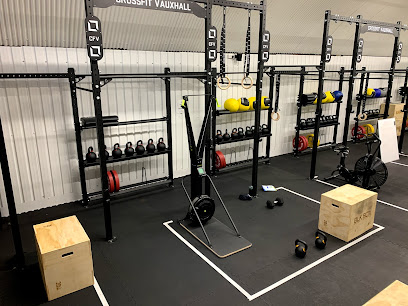 Crossfit Vauxhall - 15-16 Miles St, London SW8 1RZ, United Kingdom