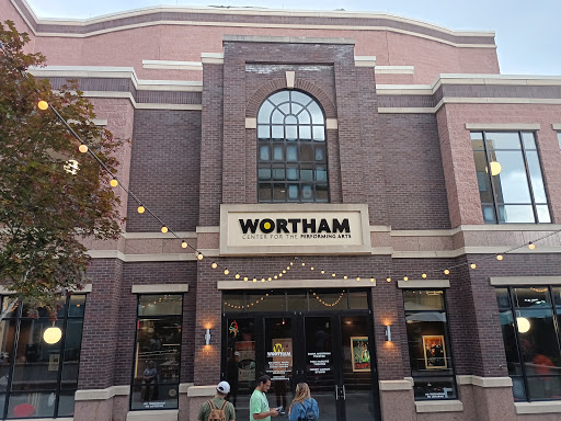 Performing Arts Theater «Diana Wortham Theatre», reviews and photos, 18 Biltmore Ave, Asheville, NC 28801, USA