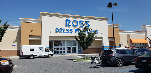 Clothing Store «Ross Dress for Less», reviews and photos, 1574 N Dupont Hwy #500, Dover, DE 19901, USA