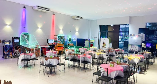 Logo da empresa - Buffet Macafolia Campinas