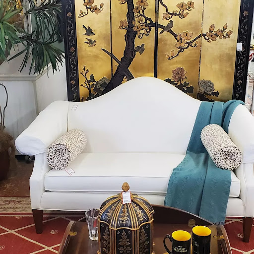 Consignment Shop «Classic Treasures Furniture Consignment», reviews and photos, 2659 Durham-Chapel Hill Blvd, Durham, NC 27707, USA
