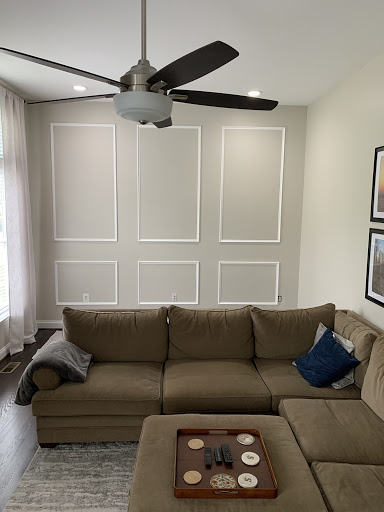 Painter «Home Works Painting», reviews and photos, 14240 Sullyfield Cir Suite T, Chantilly, VA 20151, USA