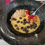 Photo n°1 de l'avis de Fla. fait le 15/04/2018 à 11:57 sur le  Osteria ATipika à Rome