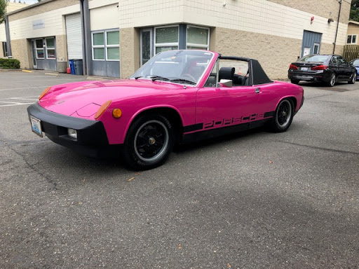 Auto Repair Shop «Redmond European - Bosch Car Service», reviews and photos, 18080 NE 68th St, Redmond, WA 98052, USA