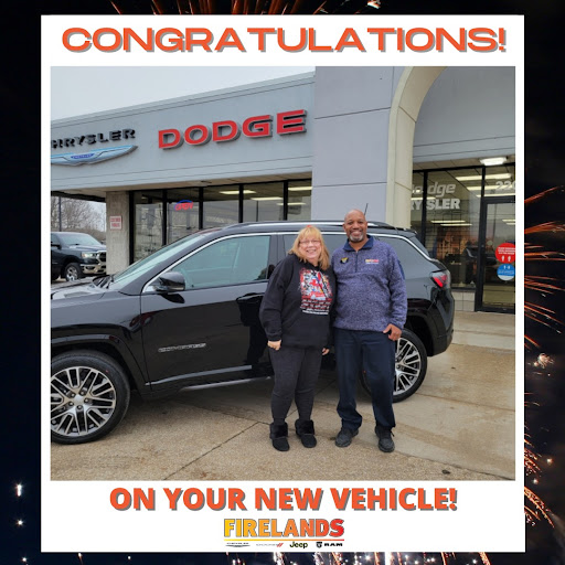 Car Dealer «Kasper Chrysler Dodge Jeep», reviews and photos, 2206 Cleveland Rd W, Sandusky, OH 44870, USA