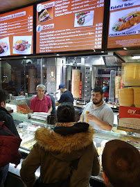 Balli Döner à Berlin menu