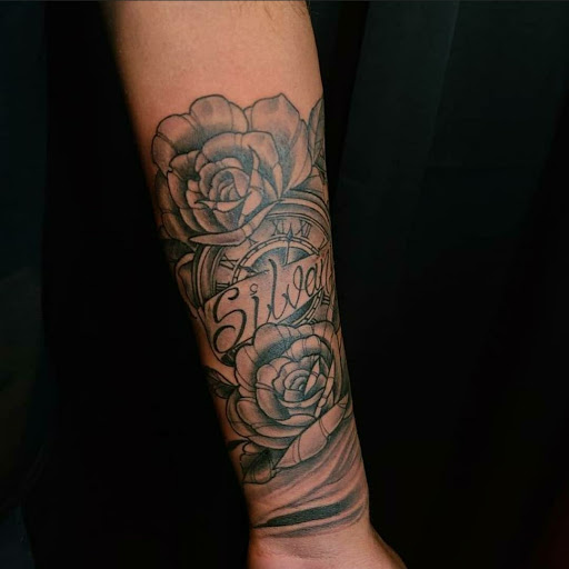 Find tattoos ideas for moms for your next unique tattoo in Palm Coast at Elite Custom Tattooing