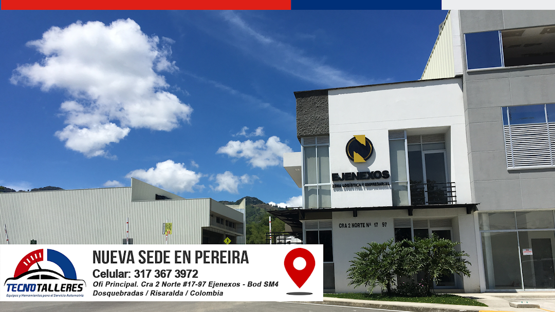 Tecnotalleres Principal