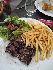 Frite du Restaurant La mine à Villeneuve-sur-Lot - n°6
