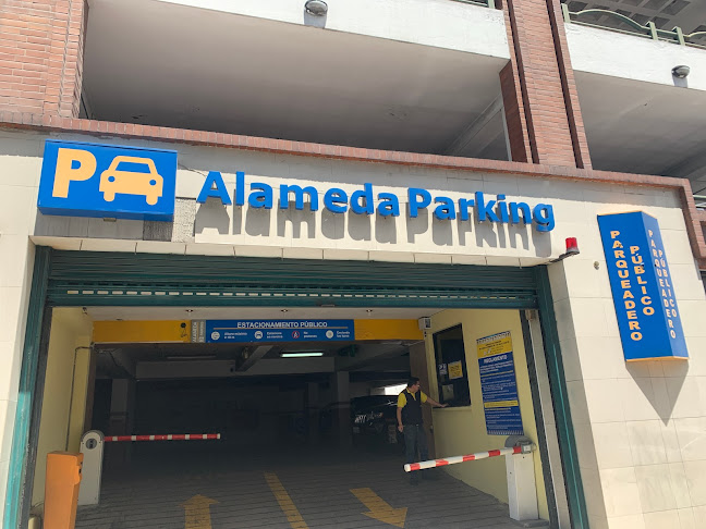 Opiniones de Alameda Parking en Quito - Aparcamiento