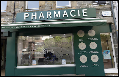 Pharmacie Brotelande à Loudéac