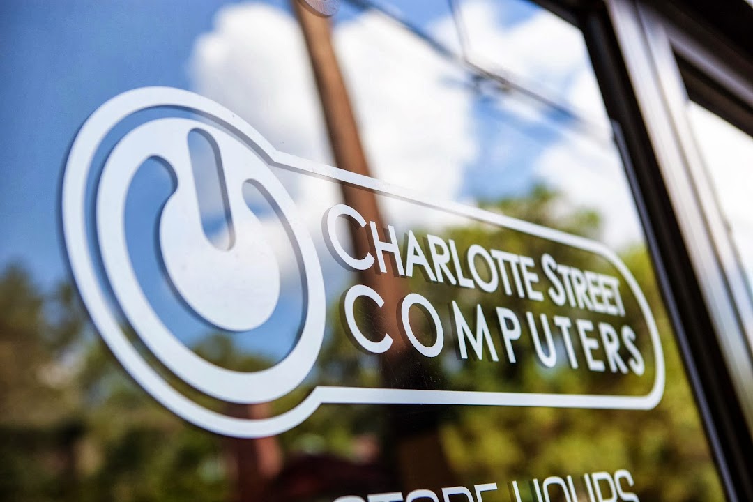 Charlotte Street Computers