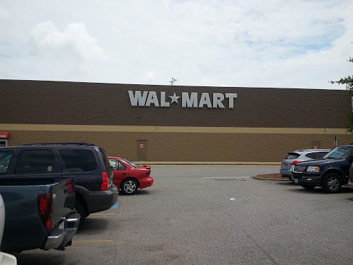 Department Store «Walmart Supercenter», reviews and photos, 3911 Bienville Blvd, Ocean Springs, MS 39564, USA