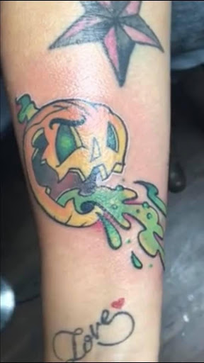 Explore 1992 tattoo ideas, creative tattoo ideas in Bullhead City, available at Smoke and Dagger Tattoo