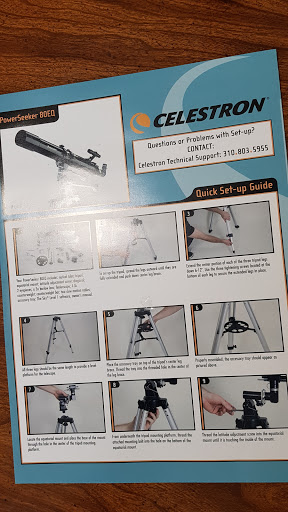 Manufacturer «Celestron Llc», reviews and photos, 2835 Columbia St, Torrance, CA 90503, USA
