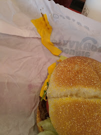 Cheeseburger du Restauration rapide Burger King à Saint-Parres-aux-Tertres - n°9