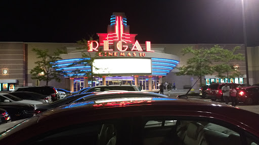 Movie Theater «Regal Cinemas Willoughby Commons 16», reviews and photos, 36655 Euclid Ave, Willoughby, OH 44094, USA