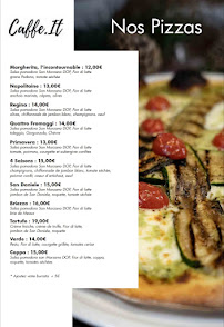 Pizza du Restaurant italien CAFFE IT - 