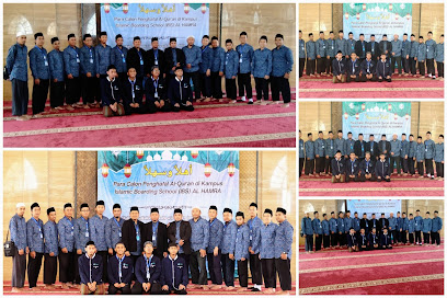 Islamic Boarding School (IBS) AL HAMRA Malang