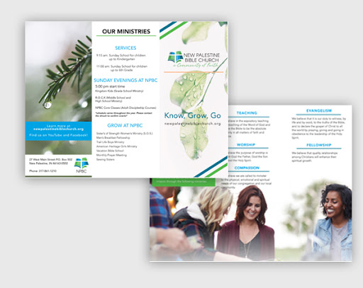 Commercial Printer «Davant, a Marketing Resource Company», reviews and photos, 6268 W Stoner Dr, Greenfield, IN 46140, USA