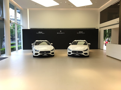 Maserati 瑪莎拉蒂台北旗艦售後服務暨銷售展示中心