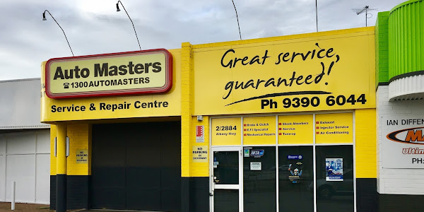 Auto Masters Kelmscott