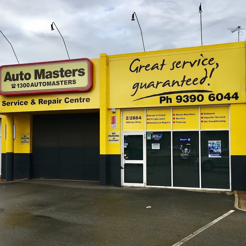 Auto Masters Kelmscott