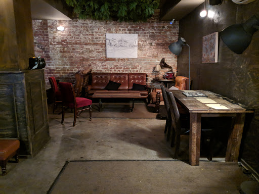 TRAPT Bar & Escape Rooms