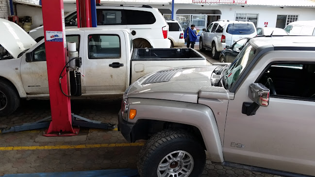 Opiniones de Henicar sa., mecanica , latoneria y repuestos en Cuenca - Tienda de neumáticos