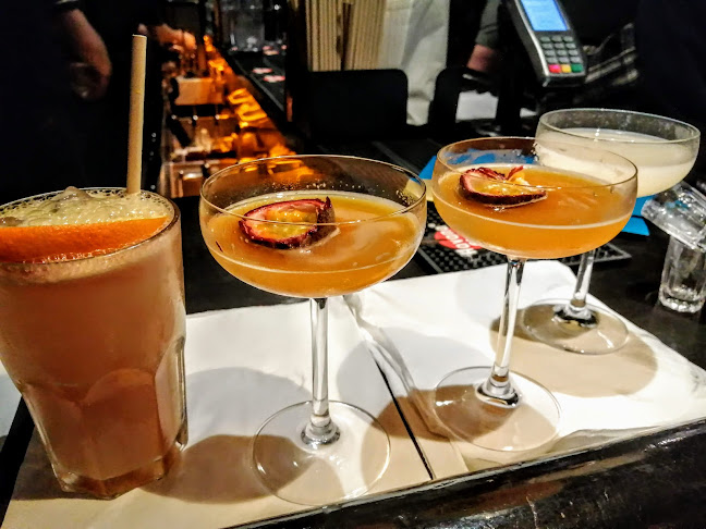 Reviews of Be At One - Russell Street in London - Pub
