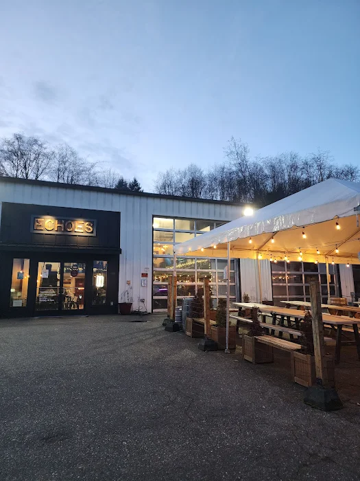Photo of Echoes Brewing Company in Poulsbo Washington