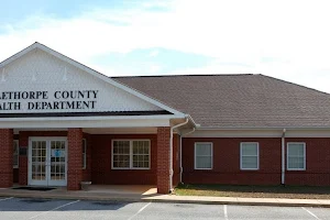 Oglethorpe County Health Department image