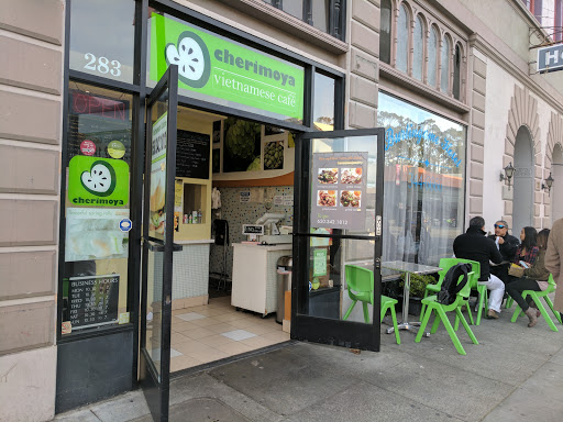 Cherimoya Vietnamese Cafe & Catering image