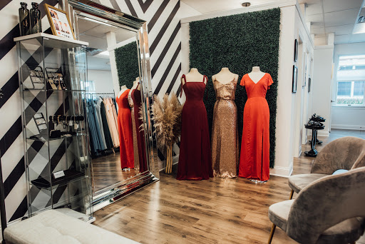Bridal Shop «Bridal Suite Boutique», reviews and photos, 2450 Kuser Rd a, Hamilton Township, NJ 08690, USA