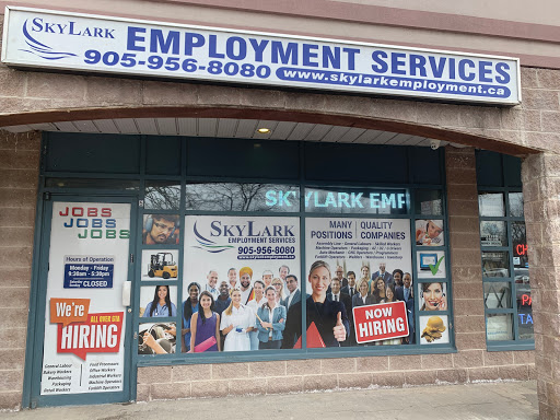 Skylark Employment Services Inc.