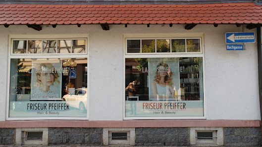Friseur Pfeiffer Hair & Beauty Hildastraße 1, 69502 Hemsbach, Deutschland