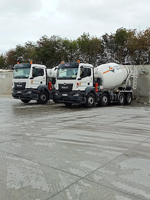 Concrète services à Vert-Saint-Denis