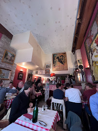 Atmosphère du Restaurant Cafe Med à Paris - n°11