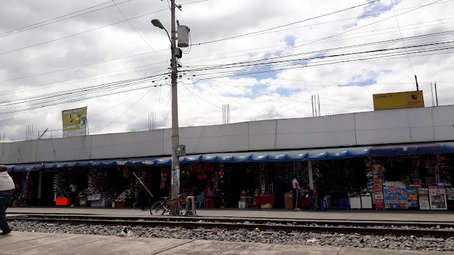 Mercado La Playa